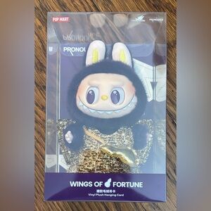 POP MART WINGS OF FORTUNE LABUBU